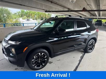 Used 2021 Chevrolet TrailBlazer LT w/ Convenience Package