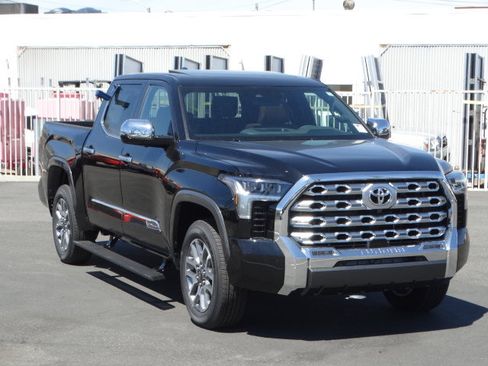 New 2026 Toyota Tundra 1794 Edition AWD/4WD image 2
