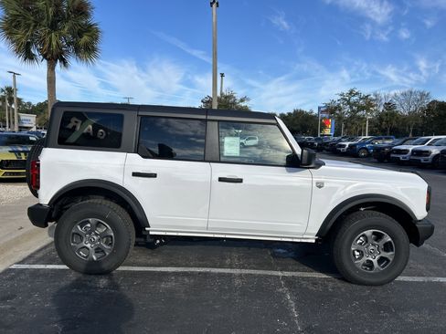 New 2025 Ford Bronco Big Bend image 4