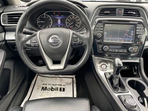 Used 2018 Nissan Maxima 3.5 SL FWD image 7