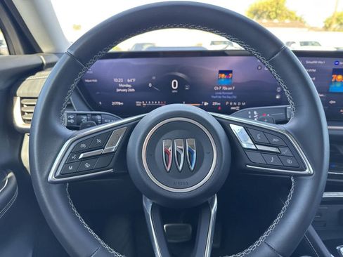 Used 2025 Buick Envision Sport Touring image 27