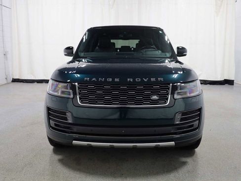 Used 2019 Land Rover Range Rover SV Autobiography Dynamic image 14