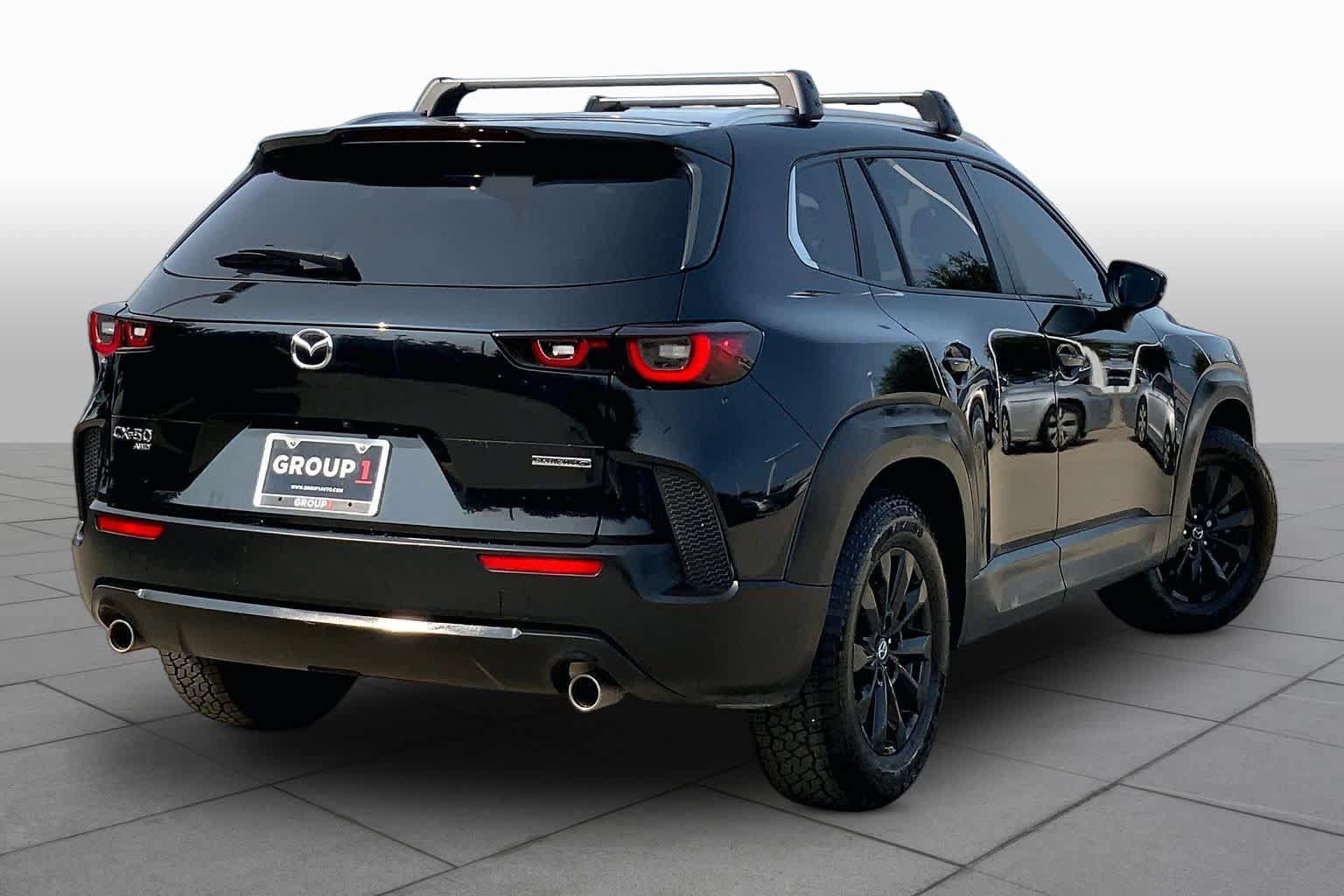 Used 2023 MAZDA CX-50 AWD 2.5 S w/ Cargo Package image 13