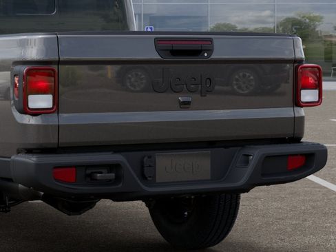 New 2026 Jeep Gladiator Sport AWD/4WD image 39
