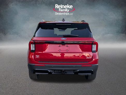 New 2026 Ford Explorer ST-Line AWD/4WD image 6
