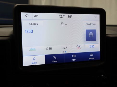 Certified 2023 Ford Bronco Sport Heritage w/ Heritage Convenience Package image 2