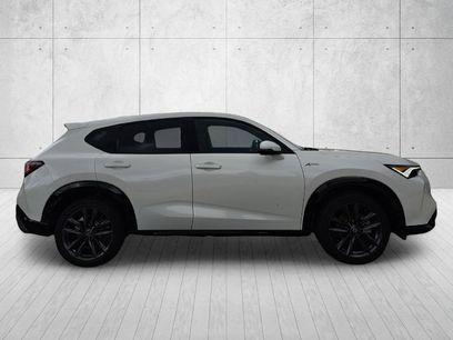 New 2026 Acura ADX A-Spec