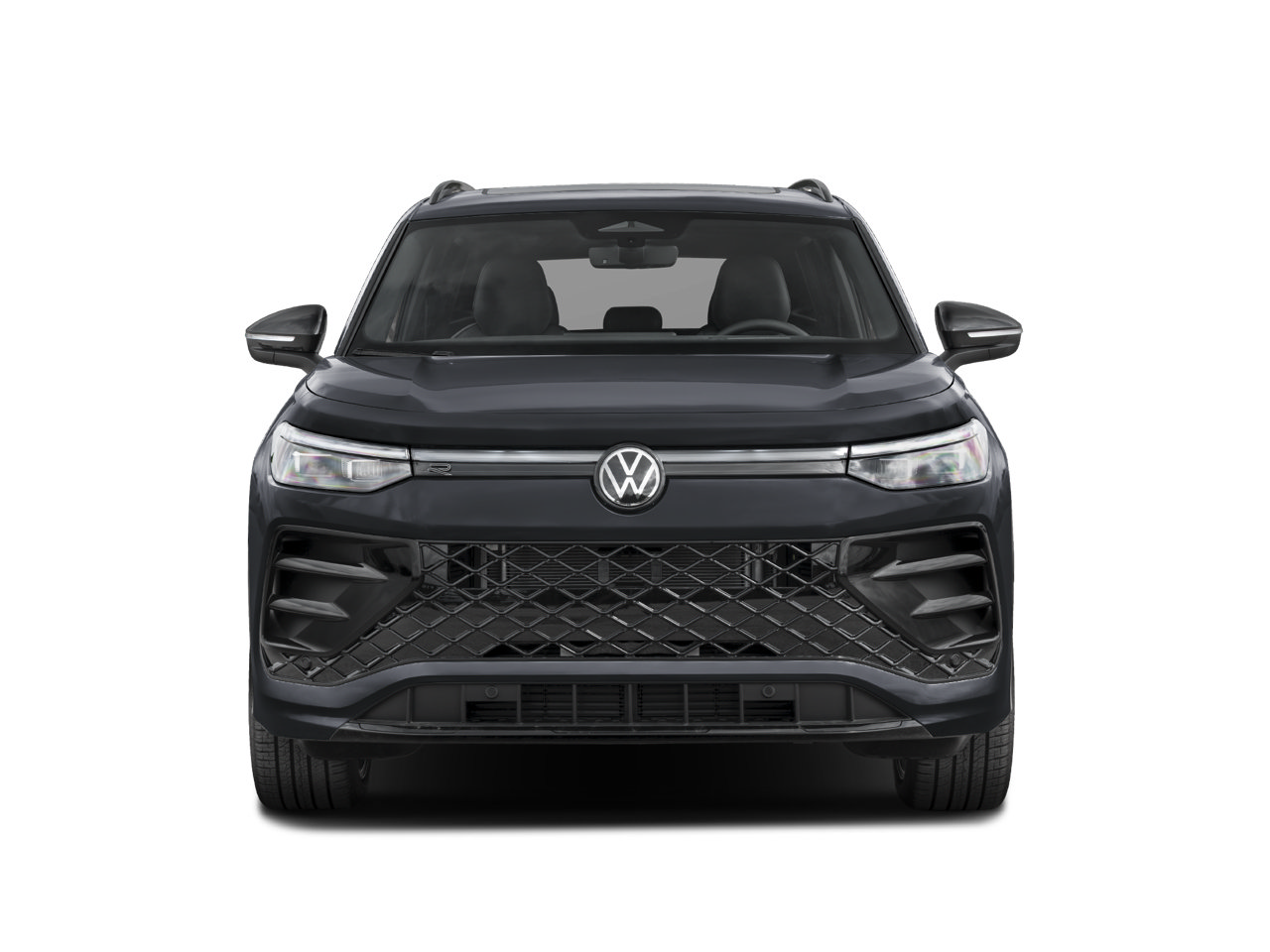 New 2026 Volkswagen Tiguan SE R-Line AWD/4WD image 4