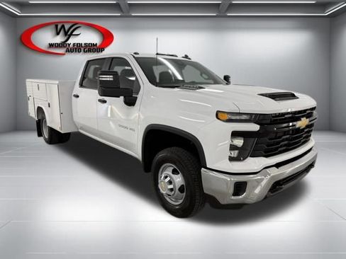 New 2026 Chevrolet Silverado 3500 W/T w/ WT Convenience Package AWD/4WD image 3
