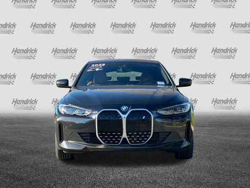 Certified 2023 BMW i4 eDrive35 w/ Premium Package image 10
