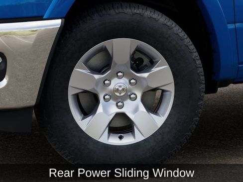 New 2026 RAM 1500 Big Horn AWD/4WD image 9