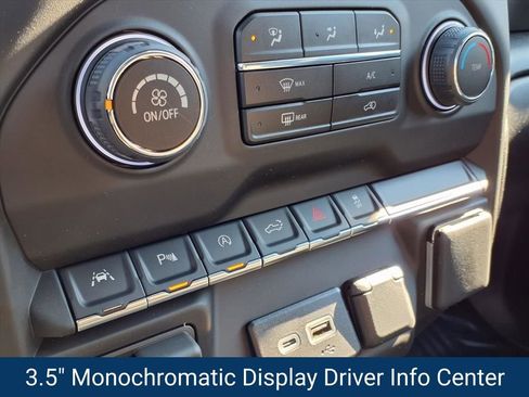 New 2026 Chevrolet Silverado 1500 W/T w/ WT Value Package image 12