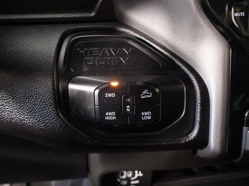 Used 2025 RAM 2500 Big Horn image 8