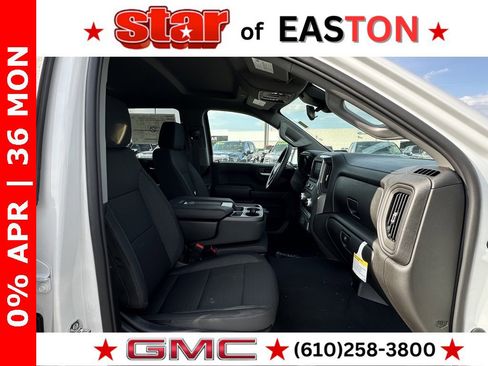 New 2026 GMC Sierra 1500 Pro w/ Graphite Edition image 11