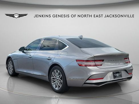 Used 2025 Genesis G80 2.5T AWD/4WD image 5