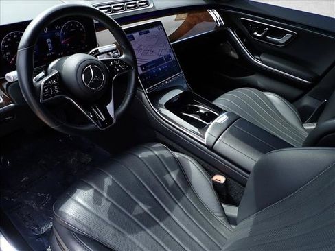 Used 2023 Mercedes-Benz S 500 4MATIC image 10