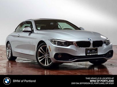 Used 2018 BMW 430i Convertible