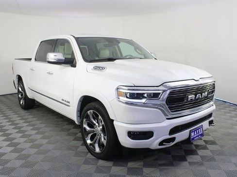 Used 2020 RAM 1500 Limited image 30