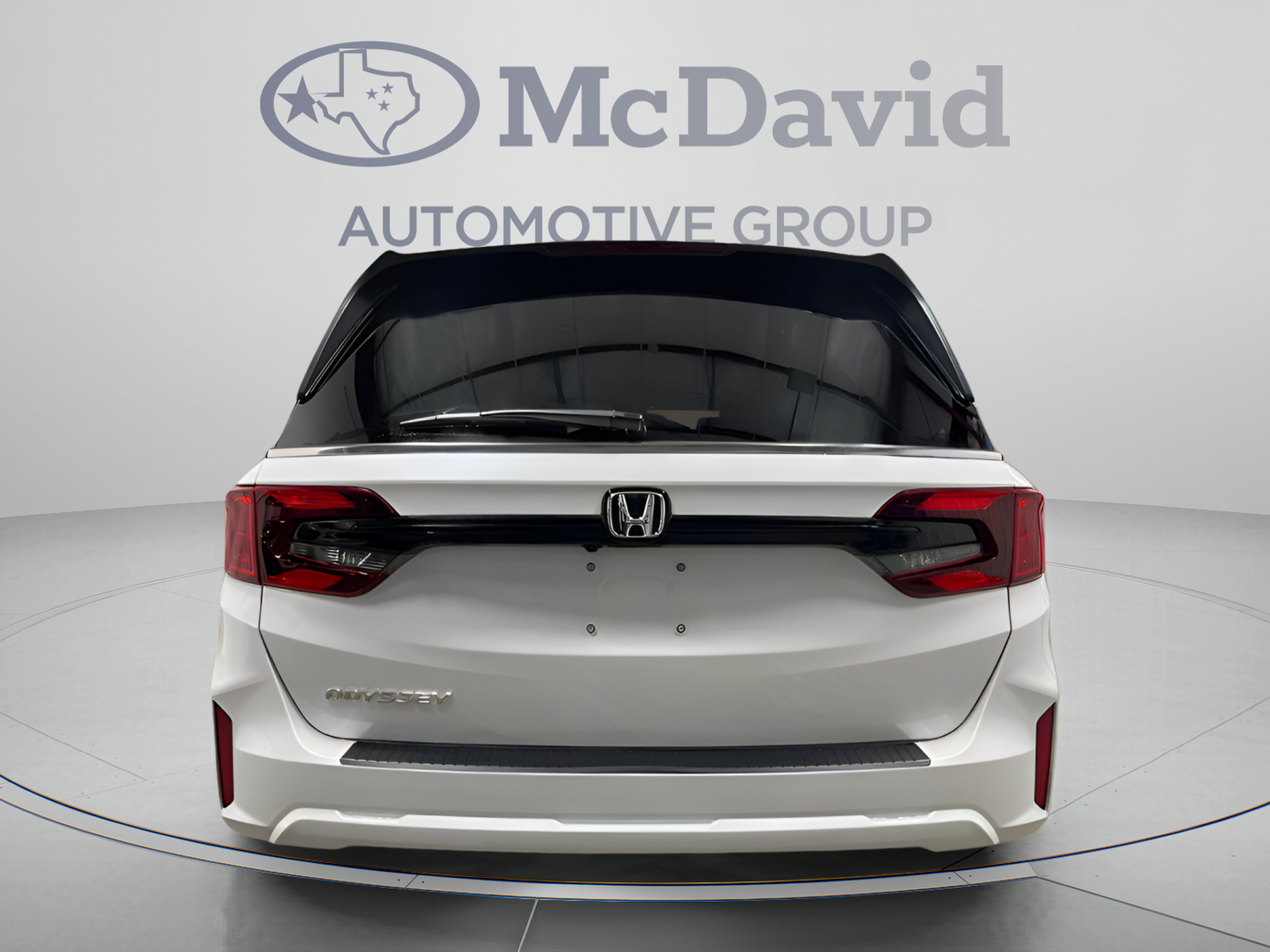 New 2027 Honda Odyssey EX-L image 5
