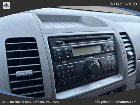 Used 2012 Nissan Frontier S w/ S Preferred Pkg RWD image 23