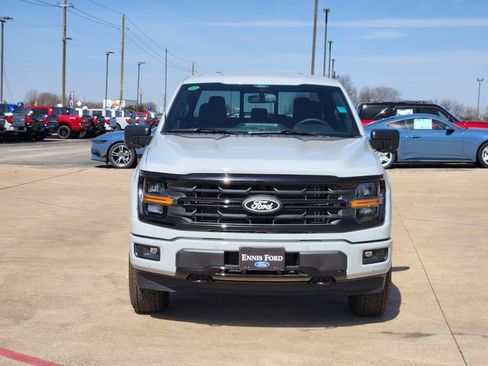 New 2026 Ford F150 XLT w/ Equipment Group 302A MID image 2