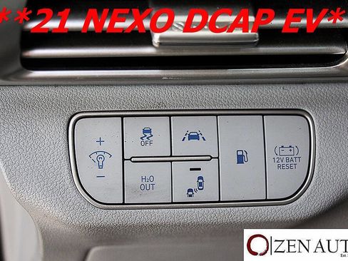 Used 2021 Hyundai Nexo Blue FWD image 20