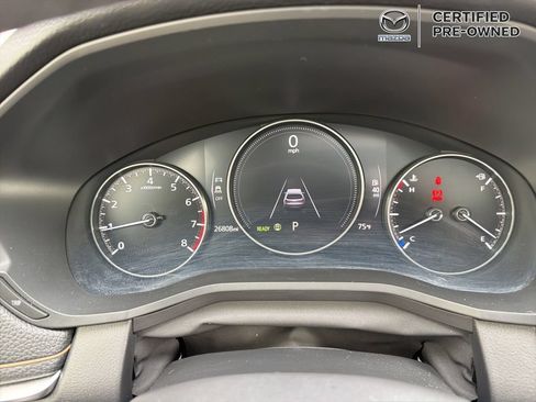 Used 2024 MAZDA CX-90 3.3 Turbo w/ Premium Package AWD/4WD image 59