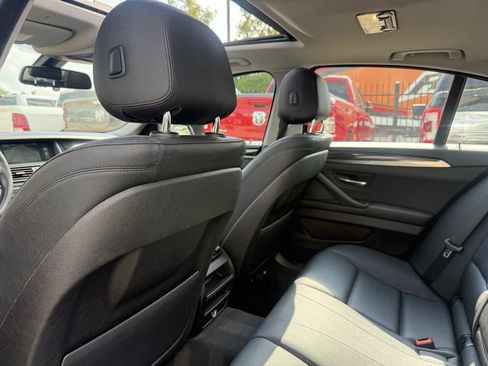 Used 2014 BMW 528i Sedan RWD image 12