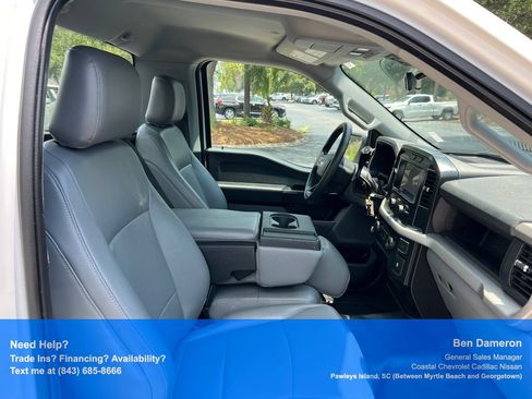 Used 2022 Ford F150 XL w/ Equipment Group 101A High RWD image 17