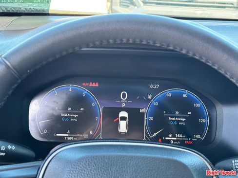 Certified 2025 Toyota RAV4 Limited w/ Advanced Technology Package FWD image 25