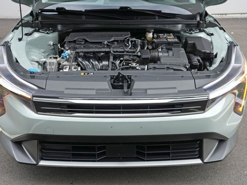 Used 2025 Kia K4 EX FWD image 7