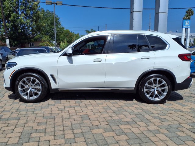 Used 2020 BMW X5 sDrive40i w/ Convenience Package RWD image 3
