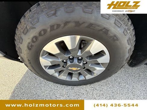 Certified 2025 Chevrolet Silverado 2500 LT w/ All Star Edition image 34