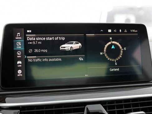 Used 2023 BMW 530e RWD image 40