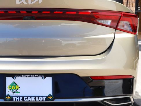 Used 2022 Kia K5 LXS image 20