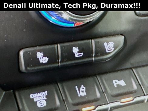 Used 2020 GMC Sierra 3500 Denali w/ Denali Ultimate Package image 22