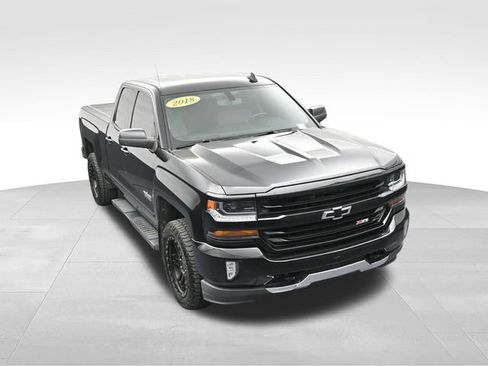 Used 2018 Chevrolet Silverado 1500 LT w/ Texas Edition AWD/4WD image 58