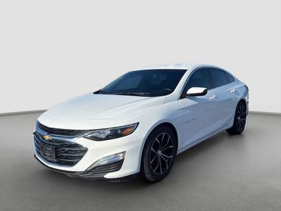 Used 2022 Chevrolet Malibu LS w/ Driver Confidence Package II