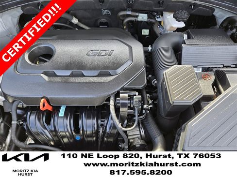 Used 2021 Kia Sportage EX image 30