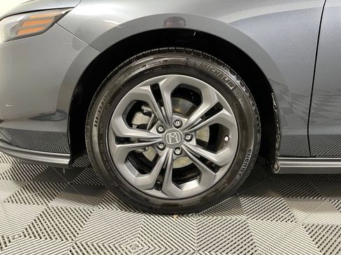 Certified 2023 Honda Accord EX image 9