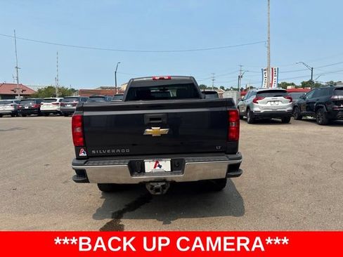 Used 2016 Chevrolet Silverado 2500 LT w/ LT Convenience Package AWD/4WD image 4