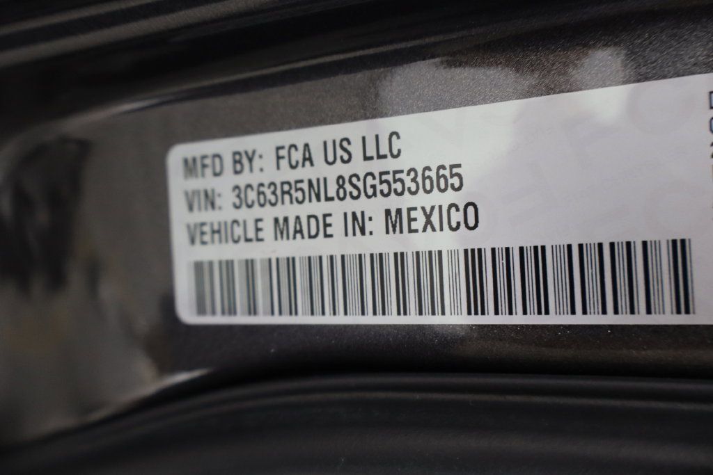 Used 2025 RAM 2500 Laramie w/ Night Edition AWD/4WD image 39