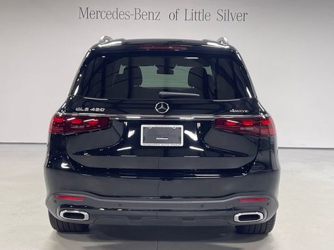 Used 2026 Mercedes-Benz GLS 450 4MATIC image 4