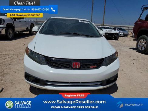 Used 2012 Honda Civic Si image 7