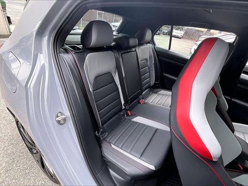 Certified 2023 Volkswagen GTI SE FWD image 25