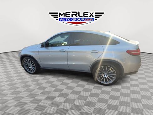 Used 2016 Mercedes-Benz GLE 450 4MATIC Coupe image 5
