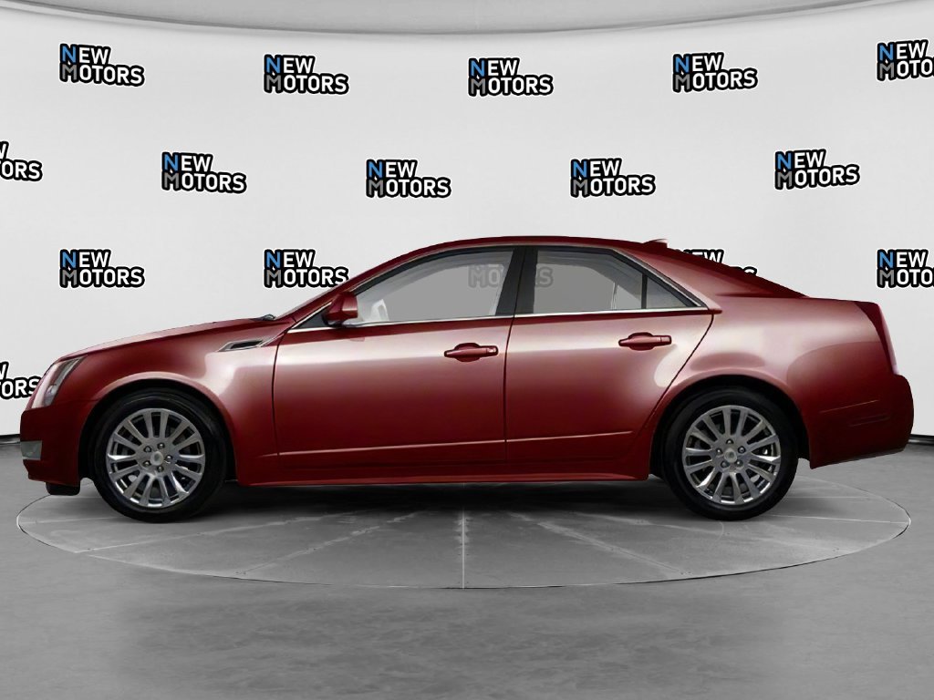 Used 2010 Cadillac CTS Premium AWD/4WD image 3