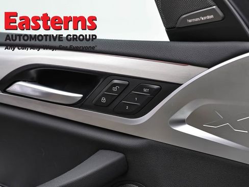 Used 2021 BMW X3 M40i w/ Premium Package AWD/4WD image 24