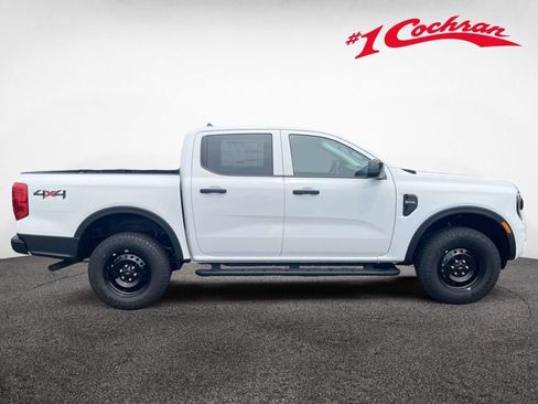 New 2026 Ford Ranger XL w/ Trailer Tow Package AWD/4WD image 6