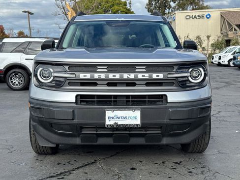 Certified 2022 Ford Bronco Sport Big Bend image 5